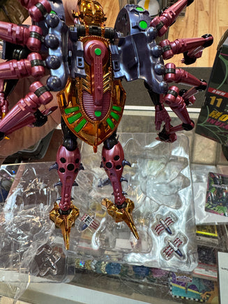 Transmetal Tarantulas Motor Spider (Transformer KO, TransArt) OPEN BOX - Bitz & Buttons