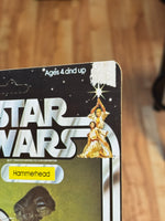 Hammerhead ANH 21B 7235 (Vintage Star Wars, Kenner) SEALED