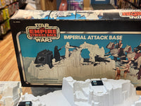 Imperial Attack Base With Box 9303 (Vintage Star Wars, Kenner) COMPLETE - Bitz & Buttons