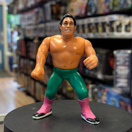 Tito Santana 7359 (Vintage WWF WWE, Hasbro)