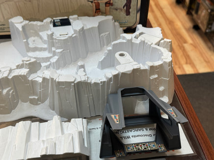 Imperial Attack Base With Box 9303 (Vintage Star Wars, Kenner) COMPLETE - Bitz & Buttons