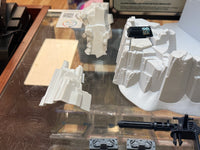 Imperial Attack Base With Box 9303 (Vintage Star Wars, Kenner) COMPLETE - Bitz & Buttons