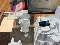 Imperial Attack Base With Box 9303 (Vintage Star Wars, Kenner) COMPLETE - Bitz & Buttons