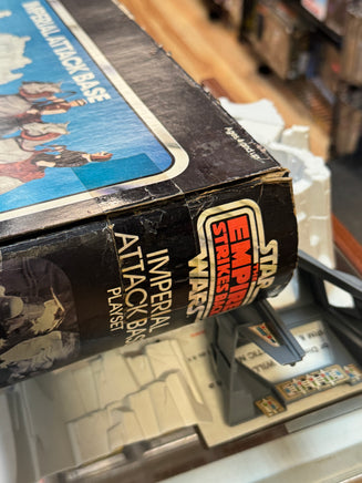 Imperial Attack Base With Box 9303 (Vintage Star Wars, Kenner) COMPLETE - Bitz & Buttons