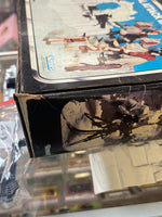 Imperial Attack Base With Box 9303 (Vintage Star Wars, Kenner) COMPLETE - Bitz & Buttons