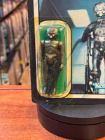 Zuckuss ROTJ 65A 7233 (Vintage Star Wars, Kenner) SEALED