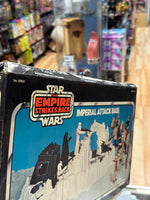 Imperial Attack Base With Box 9303 (Vintage Star Wars, Kenner) COMPLETE - Bitz & Buttons