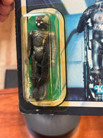 Zuckuss ROTJ 65A 7233 (Vintage Star Wars, Kenner) SEALED