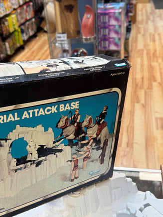 Imperial Attack Base With Box 9303 (Vintage Star Wars, Kenner) COMPLETE - Bitz & Buttons