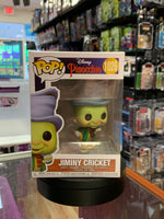 Jiminy Cricket Nr. 1026 (Funko Pop!, Disney Pinocchio)