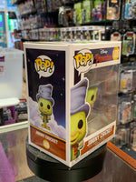 Jiminy Cricket Nr. 1026 (Funko Pop!, Disney Pinocchio)