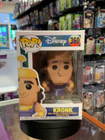 Kronk Nr. 360 (Funko Pop!, Disney - Ein Königreich für ein Lama) 