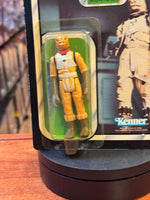 Bossk  ESB 41D 7232 (Vintage Star Wars, Kenner) SEALED/CRACKED BUBBLE (Copy)