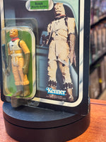 Bossk  ESB 41D 7232 (Vintage Star Wars, Kenner) SEALED/CRACKED BUBBLE (Copy)