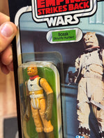 Bossk  ESB 41D 7232 (Vintage Star Wars, Kenner) SEALED/CRACKED BUBBLE (Copy)