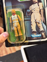 Bossk  ESB 41D 7232 (Vintage Star Wars, Kenner) SEALED/CRACKED BUBBLE (Copy)