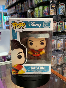 Gaston Nr. 240 (Funko Pop!, Disney Die Schöne und das Biest)