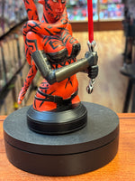 Darth Talon Mini Bust Statue (Star Wars, Gentle Giant)