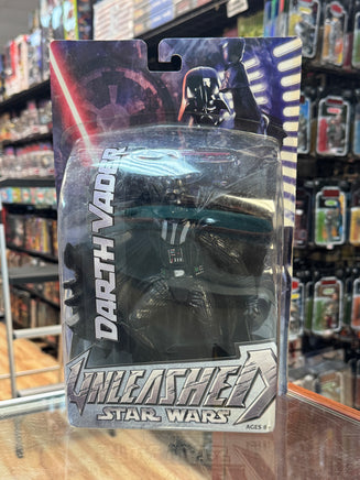 Darth Vader Unleashed Mini Statue (Star Wars, Hasbro) SEALED - Bitz & Buttons
