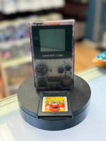 Game Boy Color Purple Translucent with Elmo Game (Nintendo, Video Game Console) Tested Working - Bitz & Buttons
