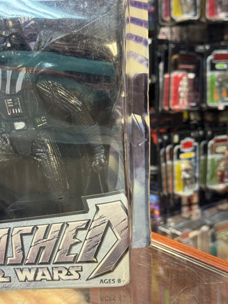 Darth Vader Unleashed Mini Statue (Star Wars, Hasbro) SEALED - Bitz & Buttons