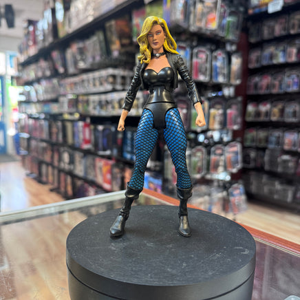 Black Canary BAF Chemo 8843 (DC Classics, Mattel) Loose - Bitz & Buttons