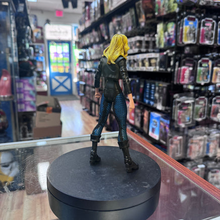 Black Canary BAF Chemo 8843 (DC Classics, Mattel) Loose - Bitz & Buttons