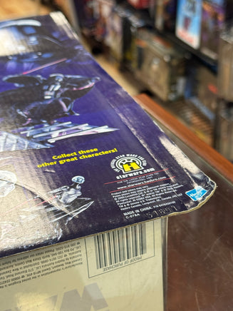 Darth Vader Unleashed Mini Statue (Star Wars, Hasbro) SEALED - Bitz & Buttons