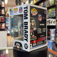 Tom Brady Buccaneers #157 (Funko Pop! NFL)