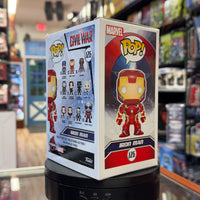 Iron Man Civil War #126 (Funko Pop! Marvel)