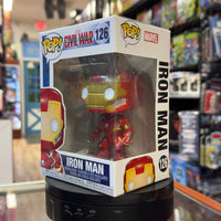 Iron Man Civil War #126 (Funko Pop! Marvel)