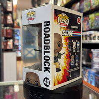 Roadblock #45 (Funko Pop! G.I. Joe)