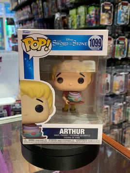 Arthur #1099 (Funko Pop!, Disney Sword & The Stone)