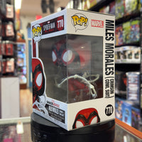 Miles Morales Custom Cowl Suit #770 (Funko Pop! Spider-Man)