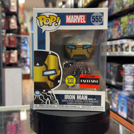 Iron Man Model: 39 #555 AAA Exclusive (Funko Pop! Marvel)