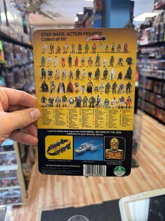 Imperial Stormtrooper ROTJ 7231 (Vintage Star Wars, Kenner) SEALED/CRACKED BUBBLE - Bitz & Buttons