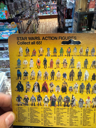 Imperial Stormtrooper ROTJ 7231 (Vintage Star Wars, Kenner) SEALED/CRACKED BUBBLE - Bitz & Buttons