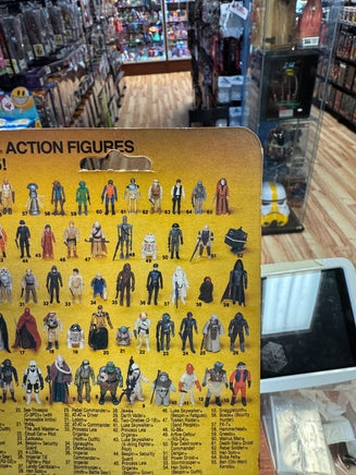 Imperial Stormtrooper ROTJ 7231 (Vintage Star Wars, Kenner) SEALED/CRACKED BUBBLE - Bitz & Buttons