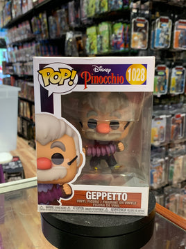 Geppetto #1028 (Funko Pop!, Disney Pinocchio)