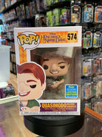 Quasimodo Holding Dragon #574 (Funko Pop!, Disney Hunchback of Notre Dame)