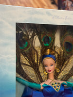 Peacock Barbie #19365 (Vintage Barbie, Mattel)