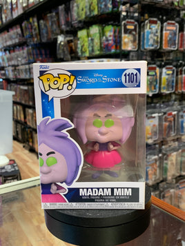 Madam Mim #1101 (Funko Pop!, Disney Sword & The Stone)