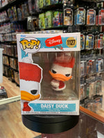 Daisy Duck Weihnachten Nr. 1127 (Funko Pop!, Disney)