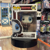 Domino #315 (Funko Pop! Deadpool)