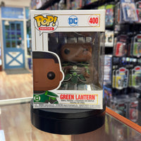 Green Lantern John Stewart #400 (Funko Pop!, DC Comics)