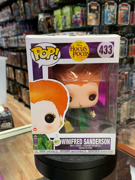 Winfred Sanderson #433 (Funko Pop!, Disney Hocus Pocus)