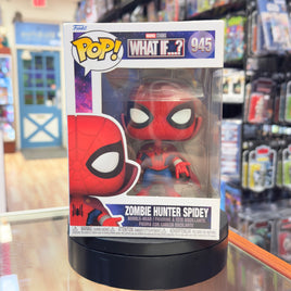 Zombie Hunter Spidey #945 (Funko Pop!, Marvel)