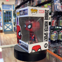 Zombie Hunter Spidey #945 (Funko Pop!, Marvel)