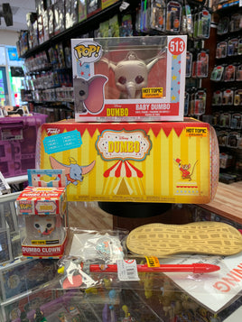 Baby Dumbo #513 Hot Topic (Funko Pop!, Disney Dumbo)