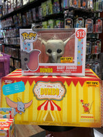 Baby Dumbo #513 Hot Topic (Funko Pop!, Disney Dumbo)